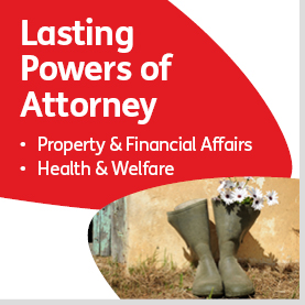 Lasting Powers of Attorney