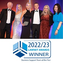 LawNet Award 2022