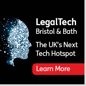 LegalTech in Bristol and Bath - The UK's Next Tech Hotspot