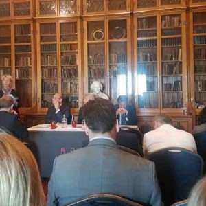 VWV Hosts Successful 'Mock Trial' Event at the Library of Birmingham