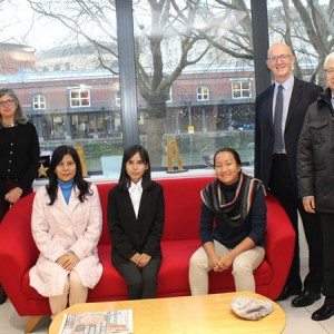 Myanmar Lawyers Visit VWV