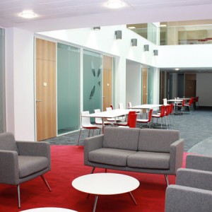 VWV Bristol office at Narrow Quay House