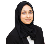 Nahida Rashid - Trainee Solicitor at VWV