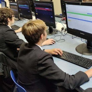 VWV Supports Local Schools With Computer Equipment Donation
