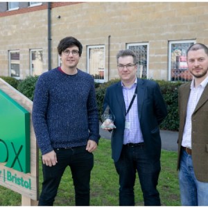 Biotech Leader Wins Innovation Award 2019