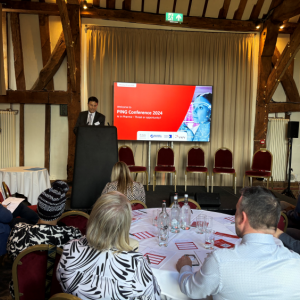 PING 2024 explores AI's transformative impact in pharma at annual Conference