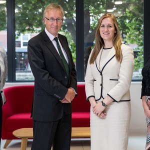 Michelle Rose, Simon Health, Rachael Armstrong and Jennifer Morries
