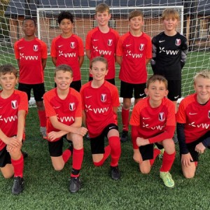 VWV Sponsors Bristol Football Team