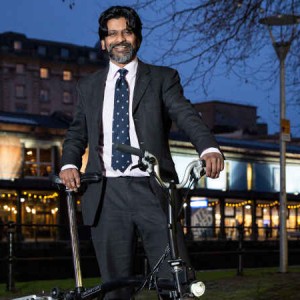 Charity Partner Shivaji Shiva Joins VWV's Birmingham Office