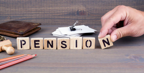 Teachers' pension scheme