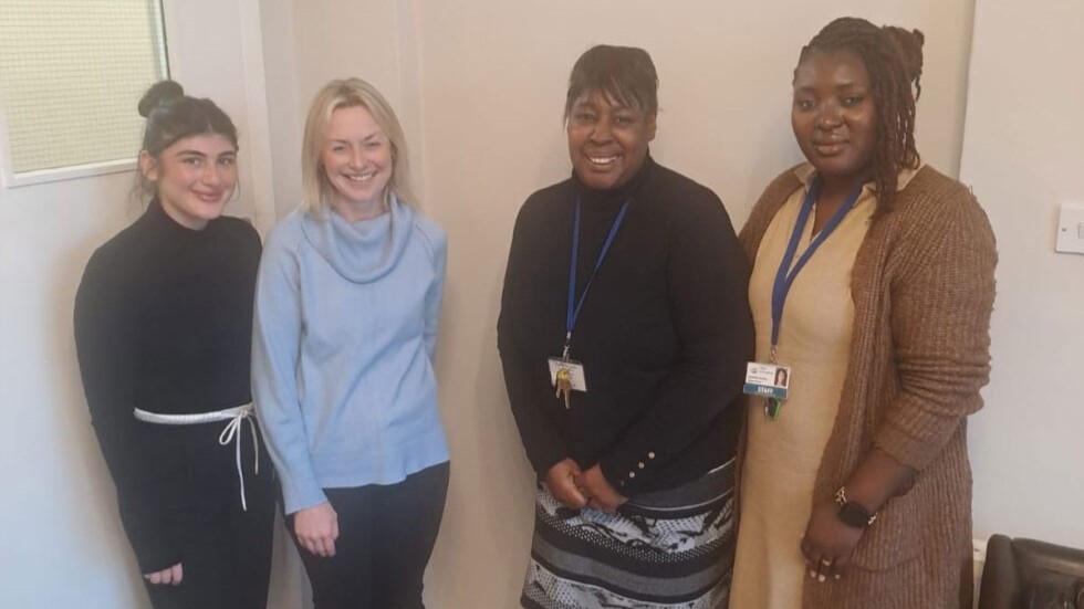 Making a difference together – supporting Gilgal as our Charity of the Year