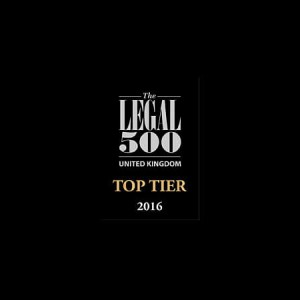 Legal 500 2016