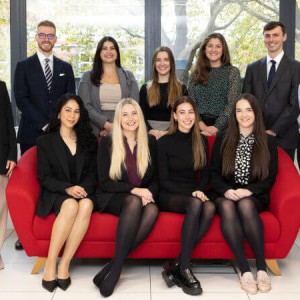 Record Number of Trainees at VWV  