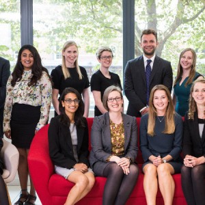 VWV Welcomes 13 New Trainee Solicitors