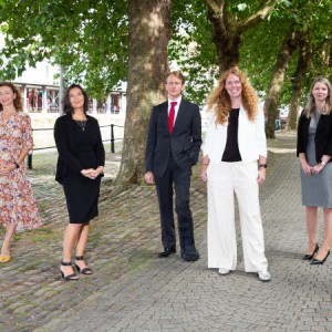 VWV Celebrates Seven New Partner Promotions