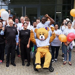 Watford Workshop Sponsored Walk