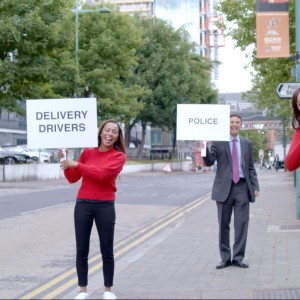 Watford Law Firm Says Thank You to Key Workers
