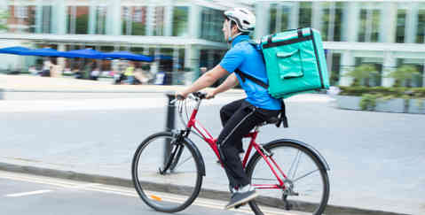 Deliveroo not obliged to recognise rider union for collective bargaining purposes