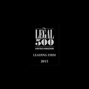 Legal 500 2015