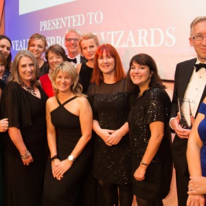Bristol Law Society's Bristol Law Firm of The Year Award 2017